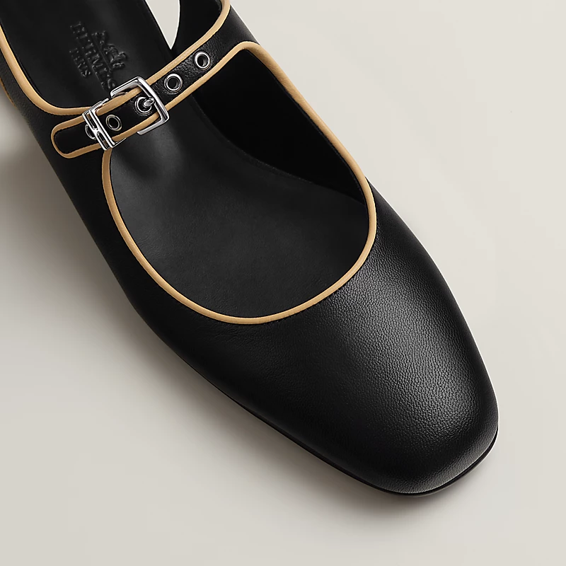 Hermès Kleo slingback - Image 2